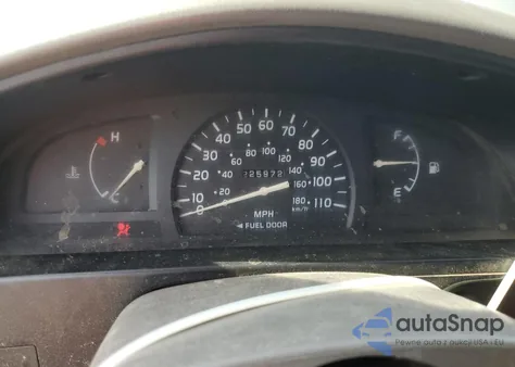 2002 Toyota Tacoma from USA, damaged, VIN 5TENL42NX2Z034835